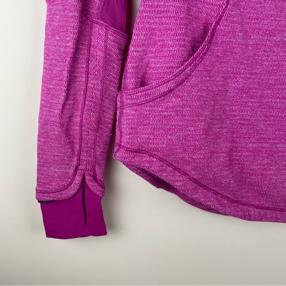 Lululemon Base Runner 1/2 Zip
Mini Check Pique Raspberry / Raspberry - Picture 9 of 14